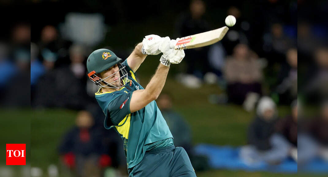 ऑस्ट्रेलिया के कप्तान मिचेल मार्श ने सीरीज से पहले भारत को कड़ा संदेश भेजा | क्रिकेट समाचार