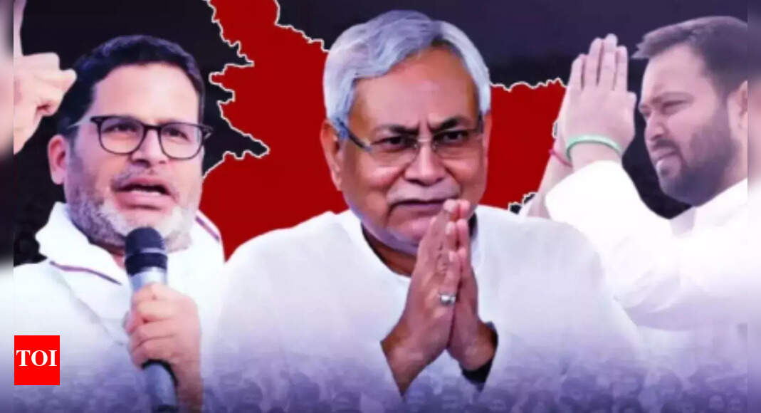 बिहार चुनाव: सीट बंटवारे पर सबकी निगाहें; अंदरूनी कलह के कारण भारतीय गुट की घोषणा में देरी? | भारत समाचार