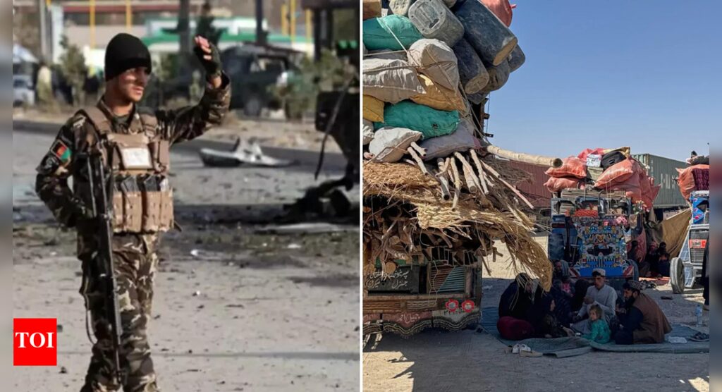 ‘शांति प्रयास सफल नहीं हुए तो…’: अफगानिस्तान की पाकिस्तान को बड़ी चेतावनी; तोरखम सीमा पार करना बंद कर दिया गया