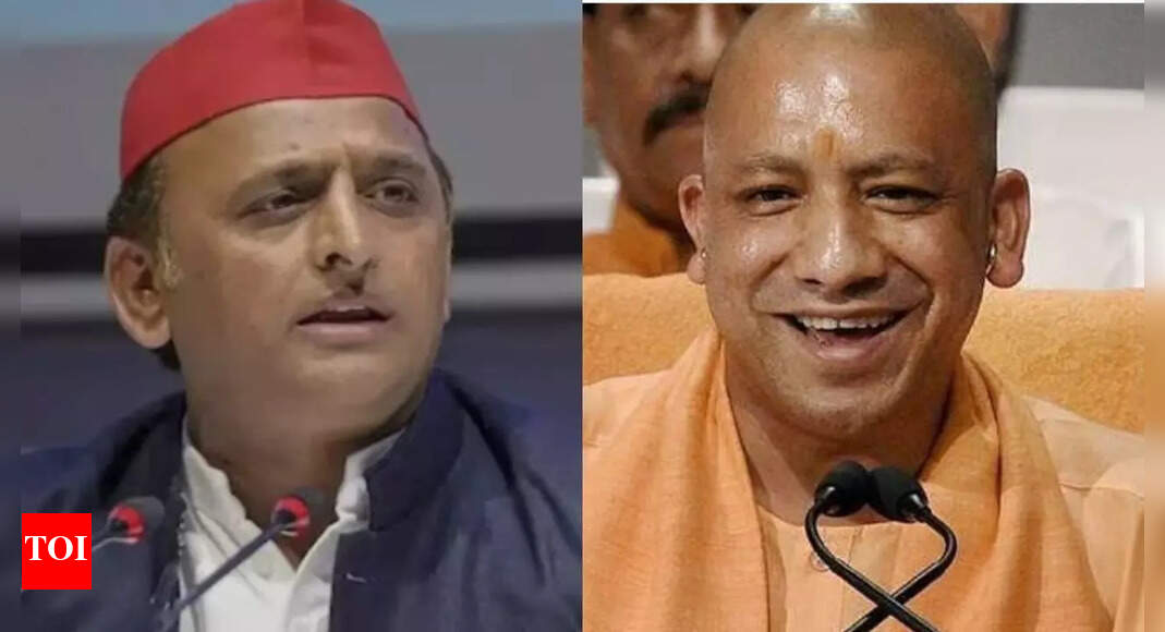 ‘यूपी सीएम एक अंदरूनी सूत्र हैं’: अखिलेश ने आदित्यनाथ का उत्तराखंड से संबंध बताया; बीजेपी पर दोहरे मापदंड का आरोप लगाया | भारत समाचार