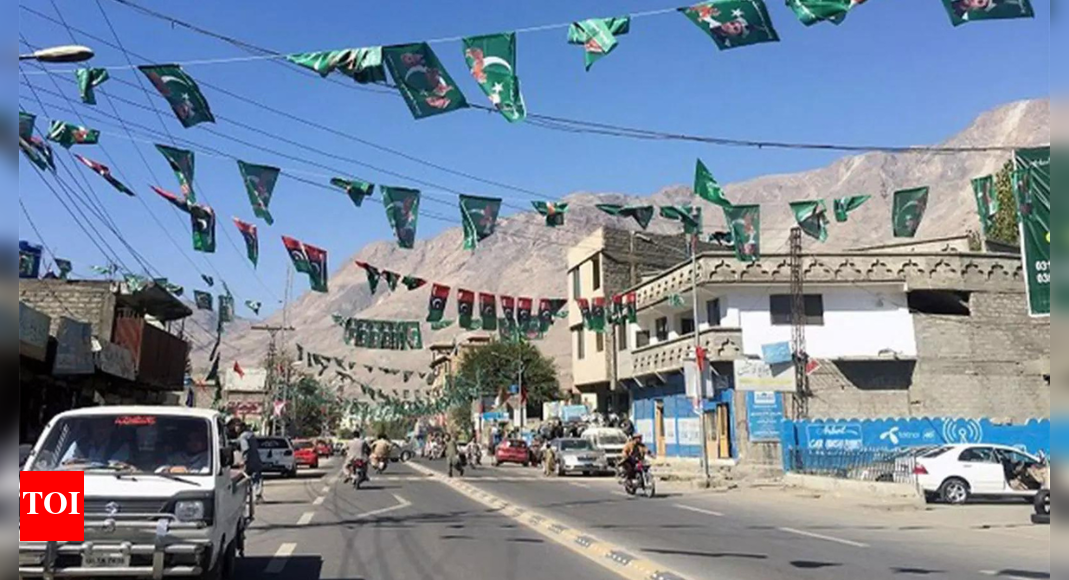 ‘उन्होंने अपना हाथ गलत खेला’: पूर्व राजनयिक ने अफगानिस्तान के साथ सीमा संघर्ष के बीच पाकिस्तान की विदेश नीति की आलोचना की; इसे “विफलता” कहते हैं | भारत समाचार