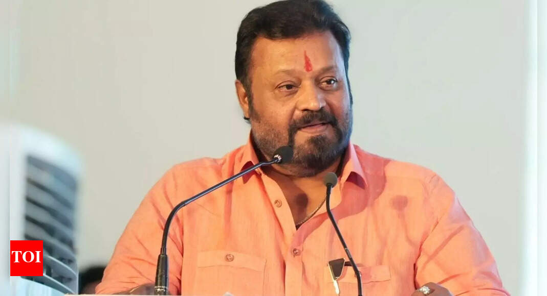 ‘मैं कभी सिनेमा नहीं छोड़ना चाहता था’: सुरेश गोपी ने केंद्रीय मंत्री पद से इस्तीफा देने की इच्छा जताई; अपने ‘उत्तराधिकारी’ का नाम बताता है | भारत समाचार