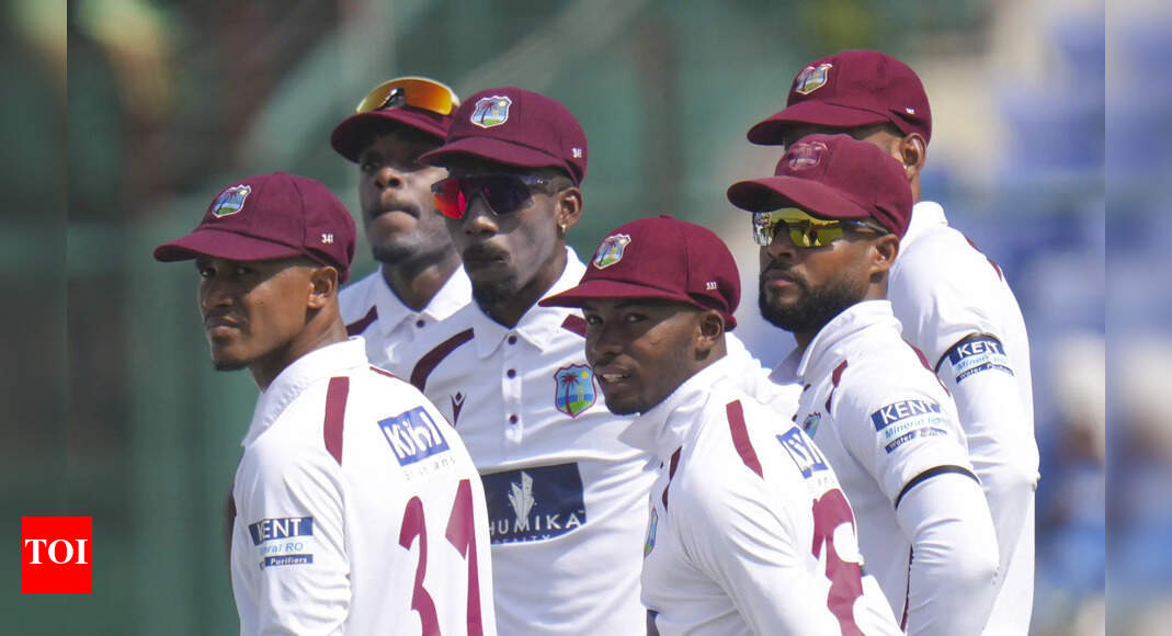 वेस्टइंडीज ने टीम इंडिया के बाद के फैसले पर सवाल उठाए: ‘यह थोड़ा आश्चर्यचकित करने वाला था’ | क्रिकेट समाचार