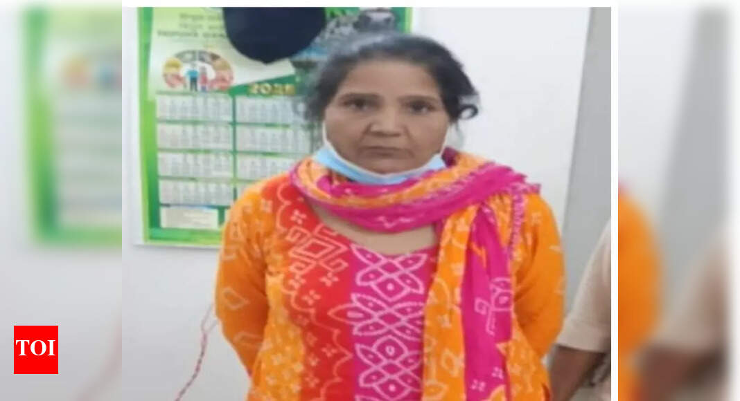 नेपाल जेल से भागी: भाग रही महिला को त्रिपुरा रेलवे स्टेशन पर गिरफ्तार किया गया | गुवाहाटी समाचार