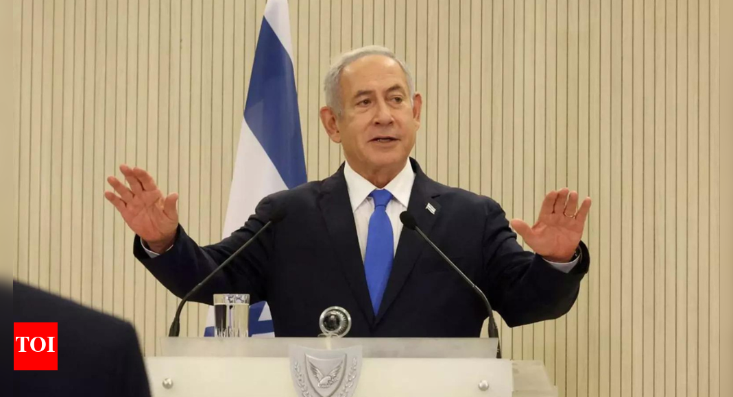 ‘आंसुओं और खुशी की दोपहर’: प्रतिक्रिया के बीच बेंजामिन नेतन्याहू ने युद्ध कुप्रबंधन को स्वीकार किया; आईडीएफ ने ऑपरेशन होमकमिंग शुरू किया