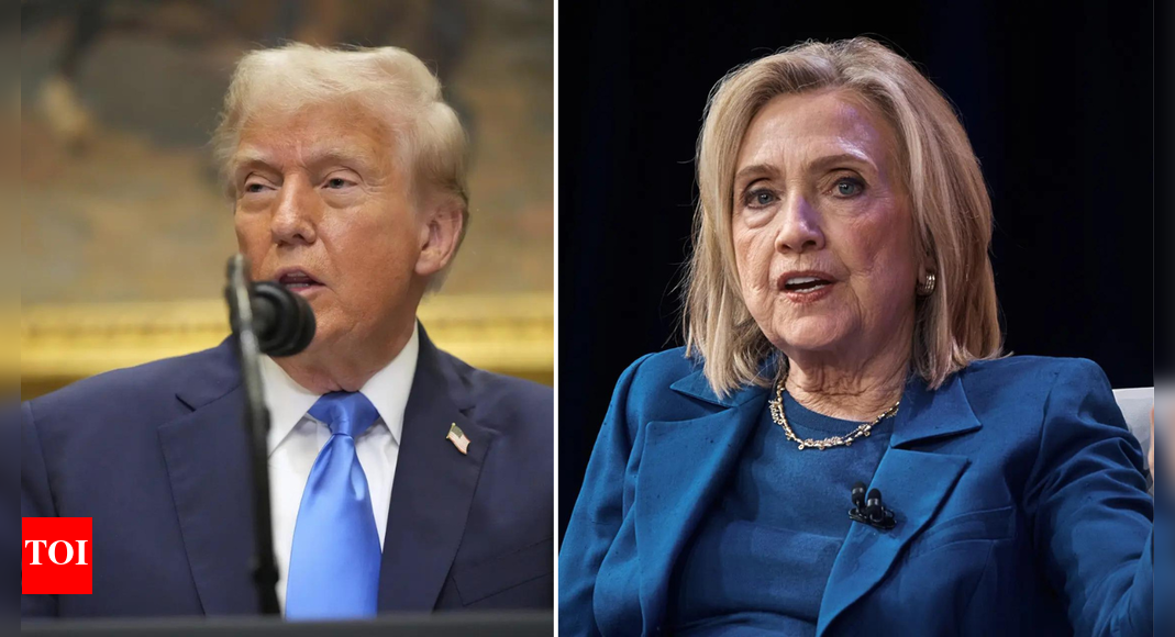 ‘आगे का रास्ता देखने की प्रतिबद्धता’: गाजा समझौते के बाद हिलेरी क्लिंटन की डोनाल्ड ट्रंप की दुर्लभ प्रशंसा; वैश्विक समर्थन का आग्रह करता हूं