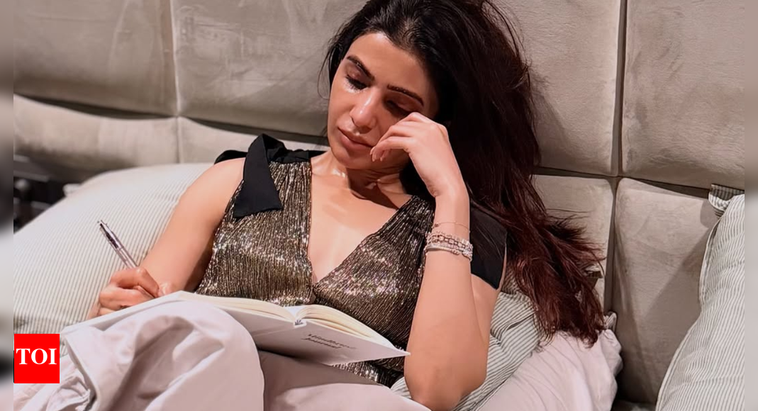 सामन्था रूथ प्रभु दैनिक जीवन में उच्च स्व को अपनाने पर जोर देते हैं |