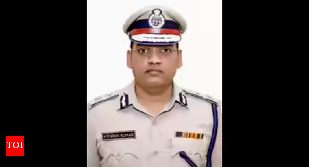 आईपीएस आत्महत्या मामले में एक कठोर आरोप जोड़ा गया है, जिसमें आजीवन कारावास की सजा हो सकती है भारत समाचार