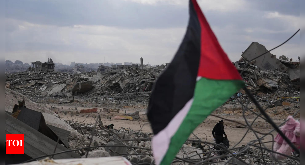 दो साल बाद, गाजा युद्ध समाप्त हो सकता है; इज़राइल ने ‘ऑपरेशन होमकमिंग’ लॉन्च किया: मुख्य विवरण