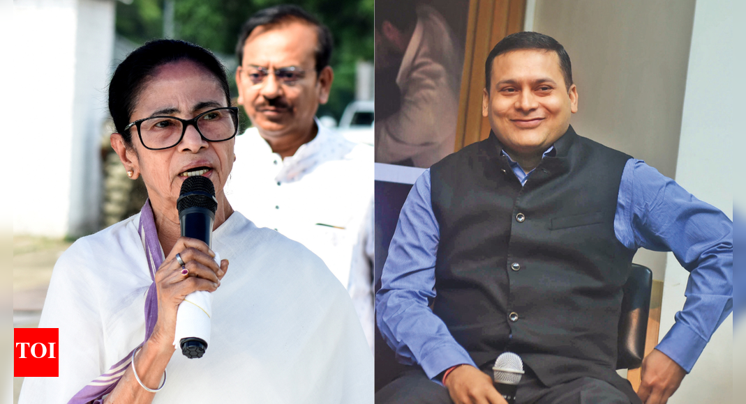 ‘वह रात 8:00 बजे चले गए’: बलात्कार मामले में बीजेपी ने ममता की ‘रात 12:30 बजे’ वाली टिप्पणी पर पलटवार किया; सीएम पर झूठ बोलने का आरोप | भारत समाचार