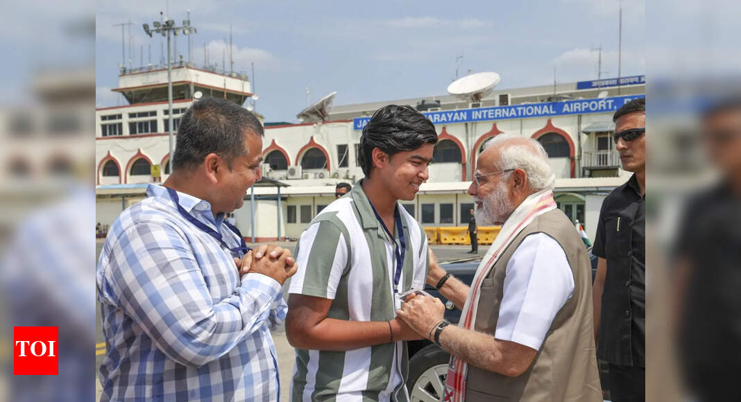 रणजी ट्रॉफी: 14 वर्षीय वैभव सूर्यवंशी को बिहार का उप-कप्तान बनाया गया। क्रिकेट समाचार
