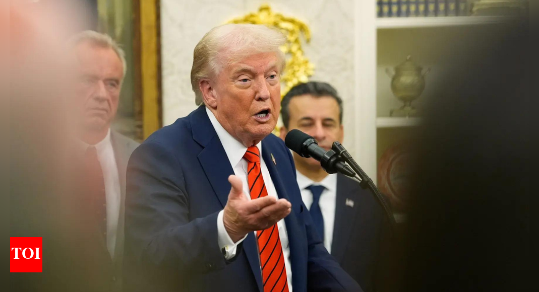 गाजा शांति समझौता: रूस ने ट्रंप की योजना पर उठाए सवाल; फ़िलिस्तीनी राज्य पर ‘बहुत अस्पष्ट’