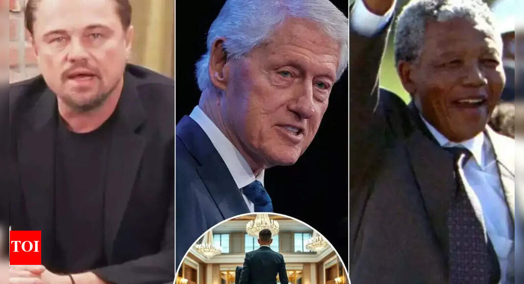 एबेल एरिज़ा से मिलें: एक बेलहॉप के रूप में लियोनार्डो डिकैप्रियो से €300 की टिप प्राप्त करने ने कंपनी के सीईओ बनने तक की उनकी यात्रा को कैसे प्रभावित किया | विश्व समाचार