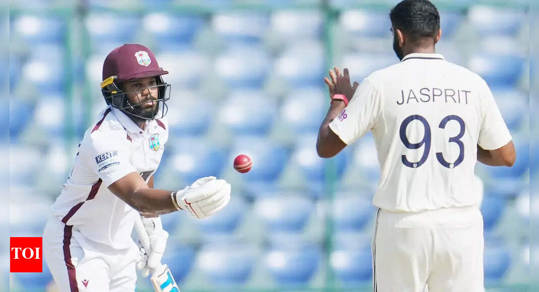 आखिरी बार भारत में कोई टेस्ट कब पांचवें दिन तक पहुंचा था? | क्रिकेट समाचार