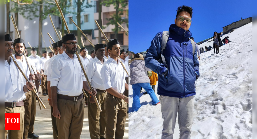 आरएसएस ने कोट्टायम के युवक की आत्महत्या की जांच की मांग की, आरोपों से इनकार किया | भारत समाचार