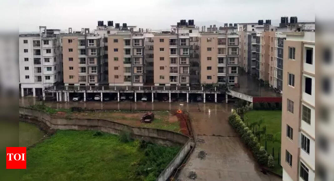 भूजल दोहन के आरोपों को लेकर विवादों में घिरी पैकरापुर आवासीय परियोजना | भुबनेश्वर समाचार