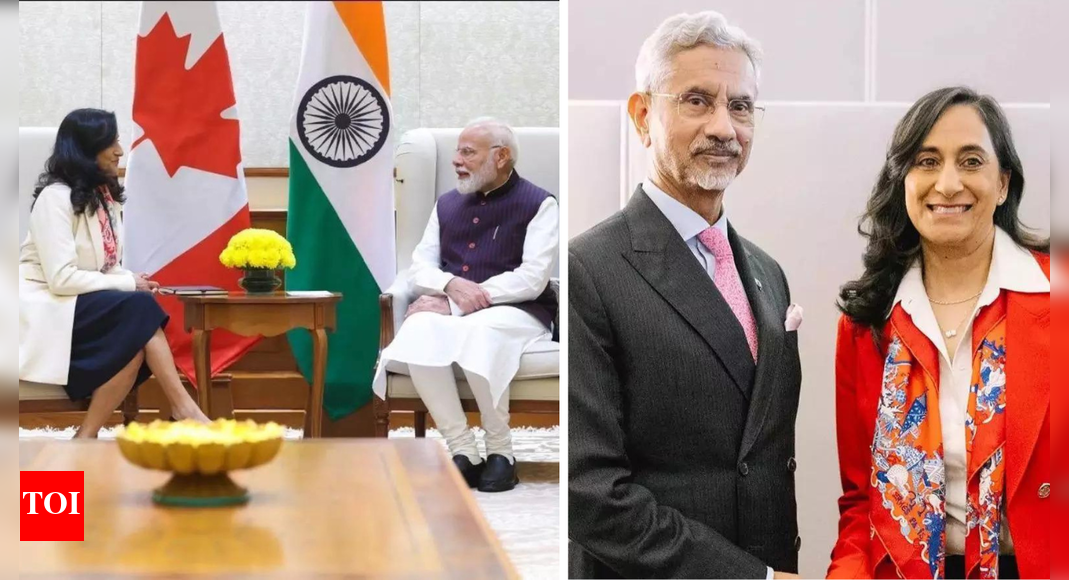 अनीता आनंद की विरासत: कनाडा की पहली भारतीय मूल की विदेश मंत्री ने द्विपक्षीय संबंधों को कैसे आकार दिया: उतार-चढ़ाव