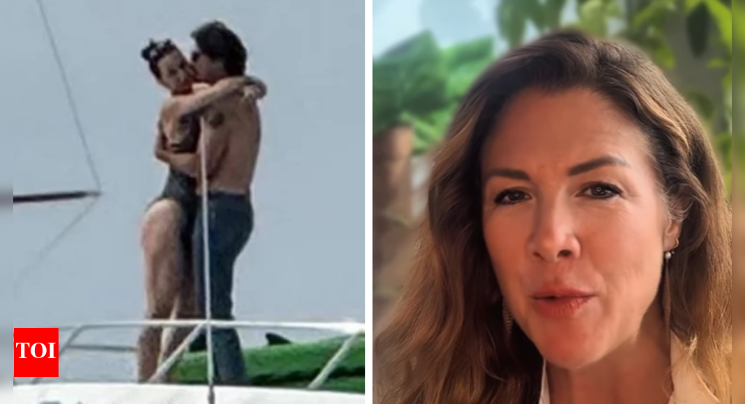 ‘प्यार कभी नहीं था…’: ट्रूडो-कैटी पेरी की डेटिंग अफवाहों के बीच, पूर्व पत्नी सोफी ग्रेगोइरे ने ‘जाने दो’ के बारे में इंस्टाग्राम पोस्ट साझा किया