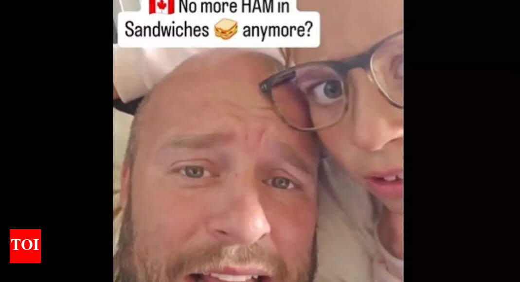 कनाडा में स्कूल के दोपहर के भोजन में हैम सैंडविच नहीं? वायरल वीडियो पर बड़ा विवाद; ‘कुछ बच्चों के लिए अपमानजनक’