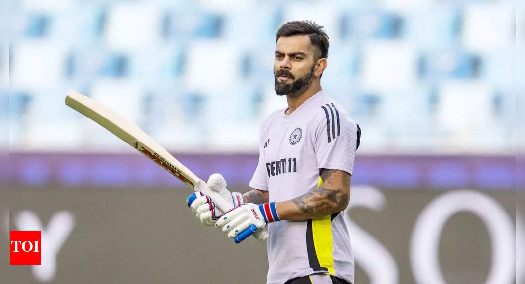 बहुत बड़ी भविष्यवाणी! ‘विराट कोहली ऑस्ट्रेलिया के खिलाफ बनाएंगे दो शतक’ | क्रिकेट समाचार