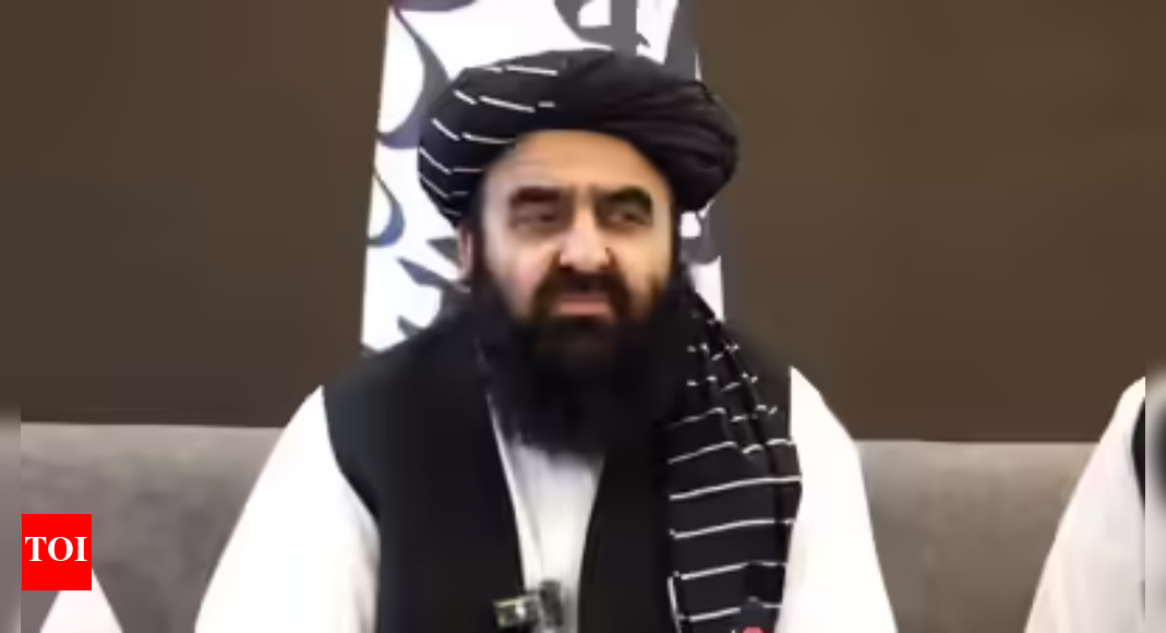 चाबहार पर प्रतिबंध हटाने के लिए अमेरिका पर दबाव डालें, अफगानिस्तान के मंत्री ने नीति निर्माताओं से आग्रह किया | भारत समाचार