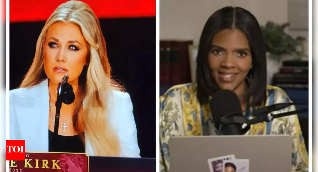 एरिका किर्क का कहना है कि ‘दुःख का कोई रैखिक मॉडल नहीं है’ क्योंकि कैंडेस ने चार्ली किर्क की मौत पर सवाल न उठाने के लिए उन पर हमला किया