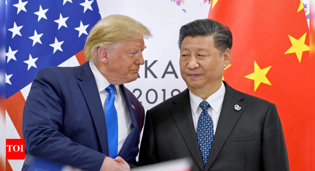 ‘उच्च टैरिफ की धमकी देना बातचीत का सही तरीका नहीं’: चीन ने अमेरिकी प्रतिबंधों को खारिज किया; जवाबी उपायों के बारे में चेतावनी देता है