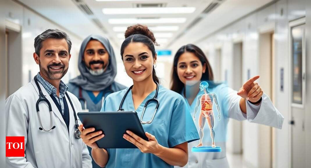 संयुक्त अरब अमीरात: अबू धाबी मधुमेह, कैंसर और अन्य पुरानी बीमारियों का शीघ्र पता लगाने के लिए कृत्रिम बुद्धिमत्ता उपकरण प्रस्तुत करता है विश्व समाचार