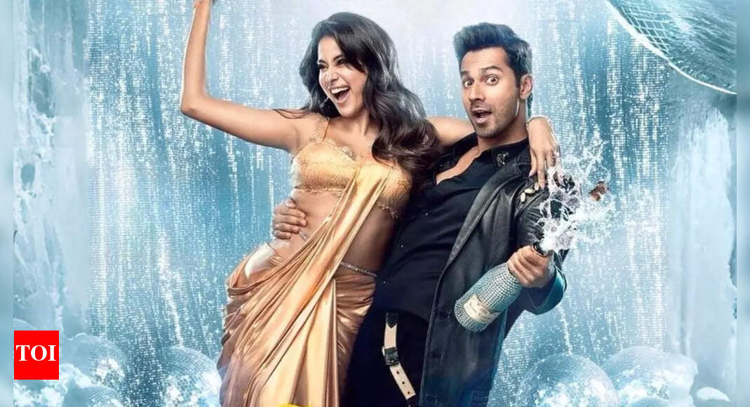 ‘सनी संस्कारी की तुलसी कुमारी’ बॉक्स ऑफिस कलेक्शन दिन 12: वरुण धवन, जान्हवी कपूर ने 50 करोड़ रुपये का आंकड़ा पार किया, जबकि ‘कंतारा’ ने 450 करोड़ रुपये का आंकड़ा पार किया | हिंदी मूवी समाचार