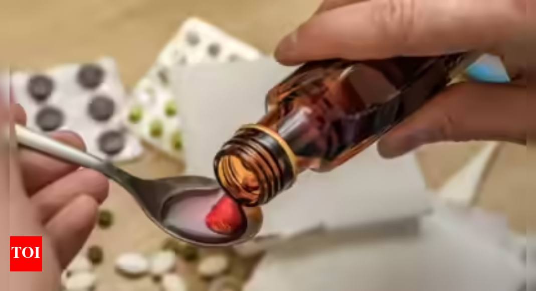 कफ सिरप लेने से 6 साल के बच्चे की मौत; विषाक्तता के बिना: डॉक्टर | भारत समाचार