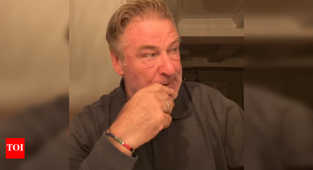 ‘मैं एक बड़े मोटे पेड़ से टकराया’: कार दुर्घटना के बाद अभिनेता एलेक बाल्डविन, भाई स्टीफन सुरक्षित; ट्रक वाले को दोष दो