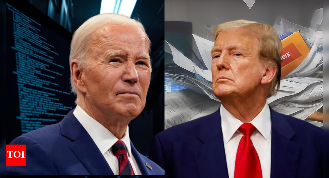 ‘राह आसान नहीं थी’: जो बिडेन ने गाजा शांति समझौते की प्रशंसा की; डोनाल्ड ट्रम्प की प्रशंसा करें