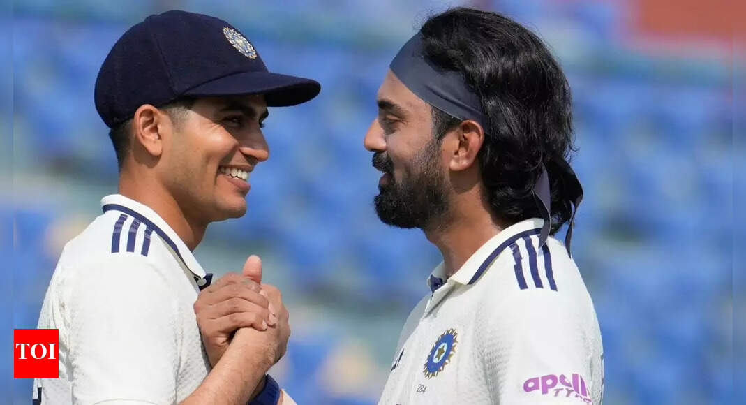 शुबमन गिल ने भारत के कप्तान के रूप में पहली टेस्ट सीरीज़ जीती: ‘मुझे इसकी आदत हो गई है’ | क्रिकेट समाचार