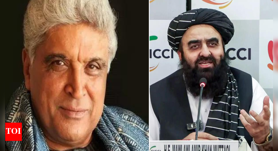 ‘दुनिया का सबसे खराब आतंकवादी समूह’: भारत में तालिबान एफएम को मिले ‘सम्मान और स्वागत’ से जावेद अख्तर शर्मिंदा; याद है कि इसने लड़कियों की शिक्षा पर रोक लगा दी थी | भारत समाचार