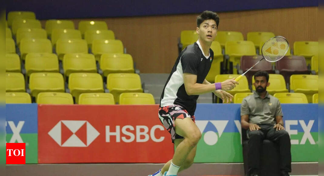 BWF विश्व जूनियर चैंपियनशिप के पहले दौर में भारतीय शटलरों का दबदबा | बैडमिंटन समाचार