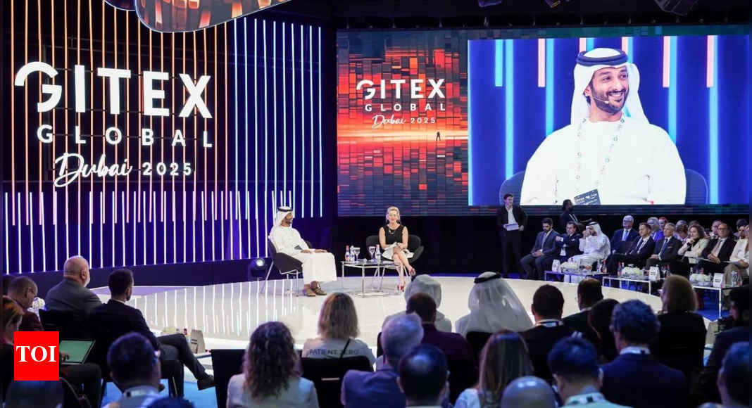 ‘मैंने अपने जीवन में ऐसा कभी नहीं किया है और न ही कभी करूंगा’: यूएई के अर्थव्यवस्था मंत्री ने अल्ट्रा-फर्जी निवेश घोटाला वीडियो की चेतावनी दी | विश्व समाचार