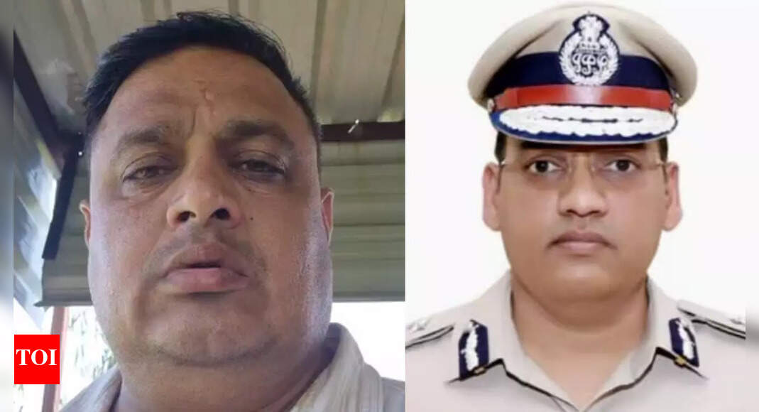 आईपीएस अधिकारी आत्महत्या मामले में बड़ा मोड़: हरियाणा के एक और पुलिसकर्मी ने खुद को गोली मारी; अपने नवीनतम वीडियो में मारे गए एडीजीपी पर भ्रष्टाचार का आरोप लगाया | चंडीगढ़ समाचार