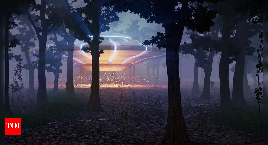 यूएफओ हॉटस्पॉट का खुलासा: यूके में 10 स्थान जहां निवासी सबसे अजीब दृश्य देखे जाने की रिपोर्ट करते हैं | विश्व समाचार