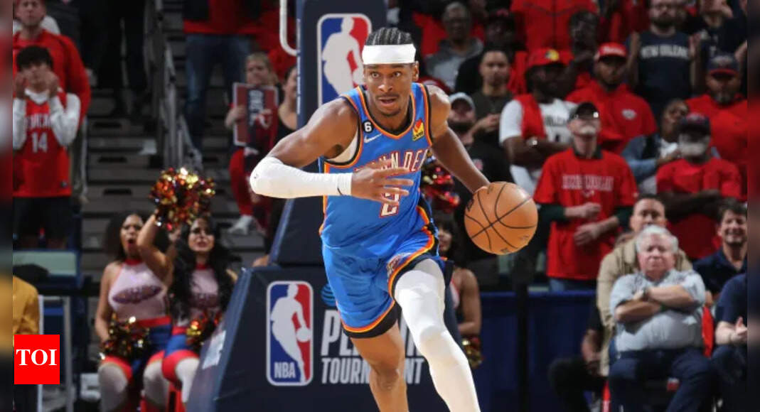 “मैं तब तक नहीं खेलूंगा जब तक मैं 40, सौ प्रतिशत का नहीं हो जाता”: शाई गिलगियस-अलेक्जेंडर बताते हैं कि वह एनबीए में लंबी विरासत का पीछा क्यों नहीं कर रहे हैं | एनबीए समाचार