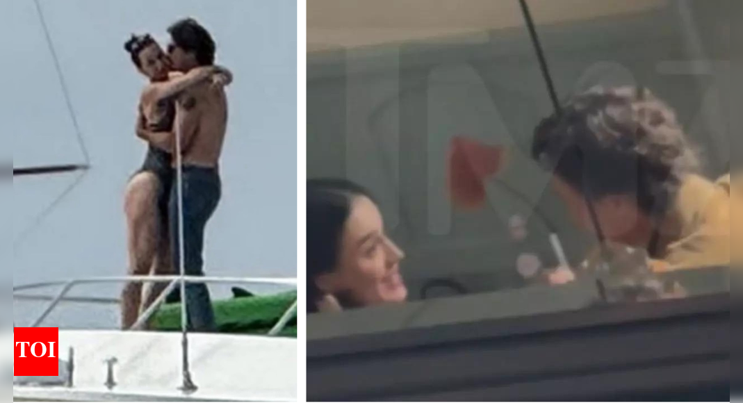 जस्टिन ट्रूडो जुलाई से कैटी पेरी का ‘पीछा’ कर रहे थे; सूत्र ने खुलासा किया कि नौका की तस्वीरें वायरल होने पर उन्होंने ‘कैलिफोर्निया के लिए भी उड़ान भरी’