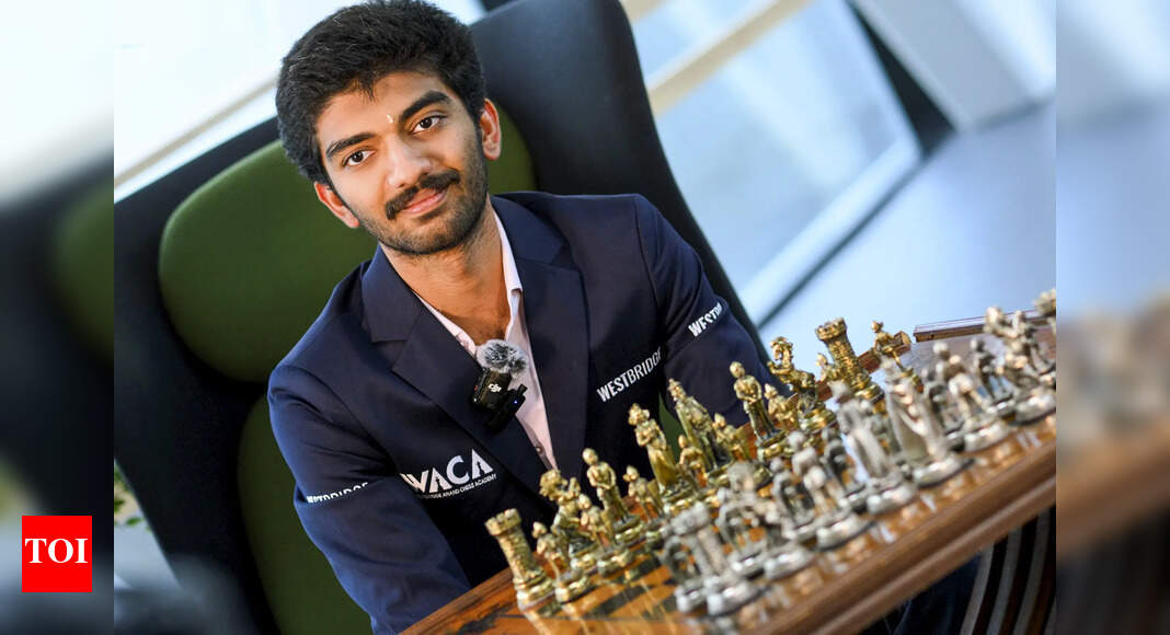 शतरंज विश्व कप: डी गुकेश, गोवा प्रतियोगिता के लिए शीर्ष पसंदीदा; अर्जुन एरीगैसी, आर प्रग्गनानंद, दूसरी और तीसरी वरीयता | शतरंज समाचार