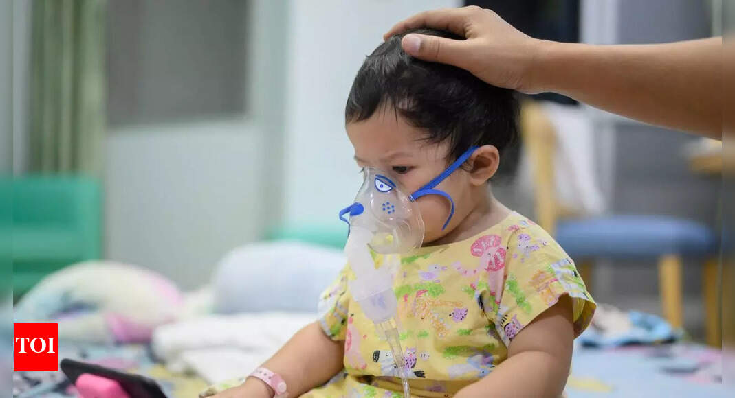 त्योहार के पटाखों से बच्चों के फेफड़ों को कैसे खतरा होता है: विज्ञान ने क्या खुलासा किया है |