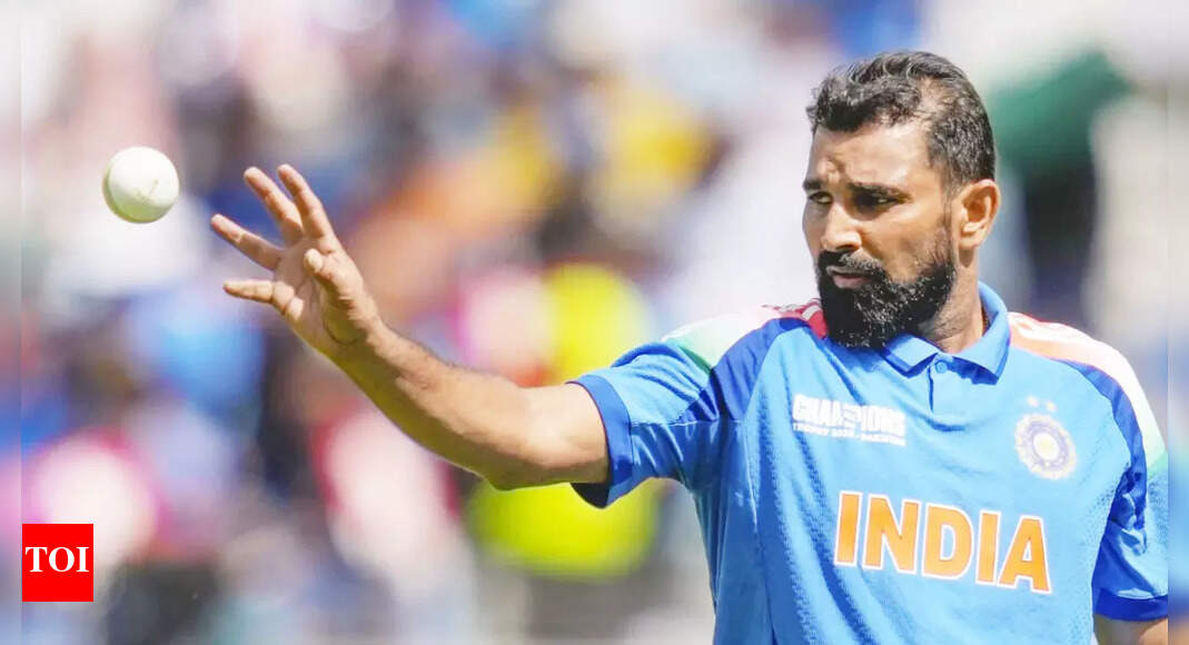 ‘मैं भी खेल सकता हूं’: ऑस्ट्रेलिया वनडे में हार के बाद मोहम्मद शमी ने मुख्य चयनकर्ता अजीत अगरकर पर पलटवार किया | क्रिकेट समाचार