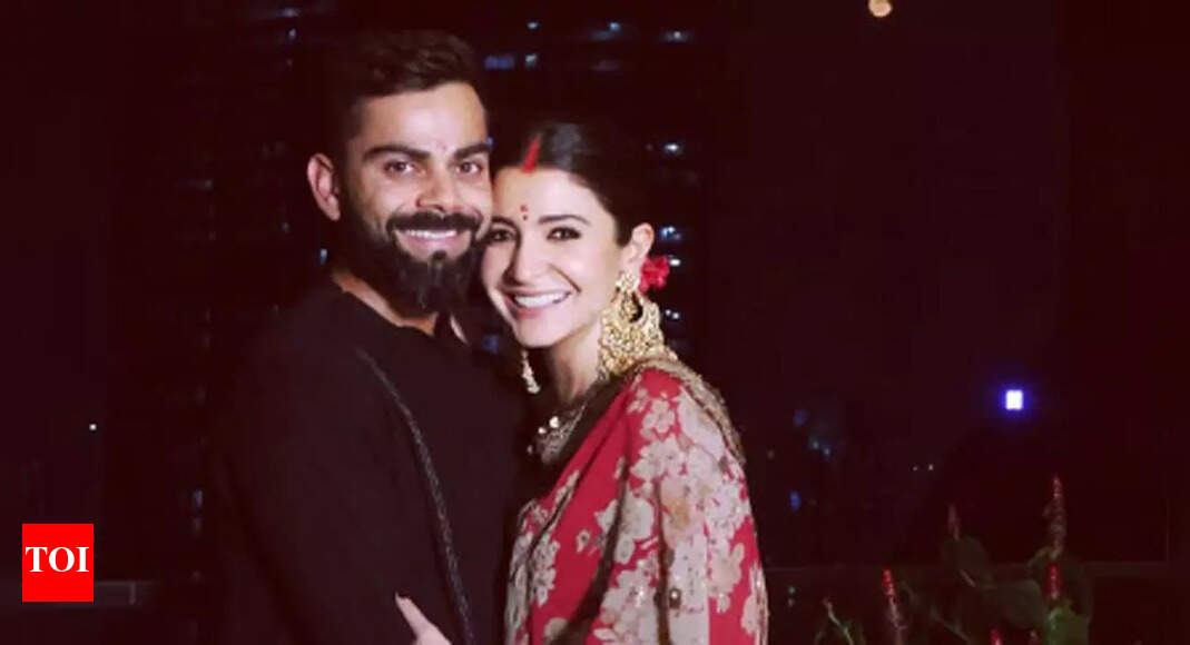 ‘फिर आज इधर आया हूं…’: विराट कोहली का गाना गाते हुए वीडियो हुआ वायरल, अनुष्का शर्मा ने कहा ‘वाह’ – देखें | क्रिकेट समाचार