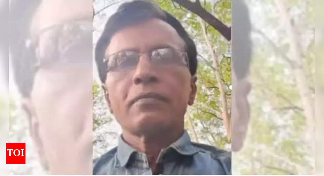 आंध्र जनसंपर्क विभाग में प्रशिक्षु जो बनी प्रमुख माओवादी आवाज | हैदराबाद समाचार