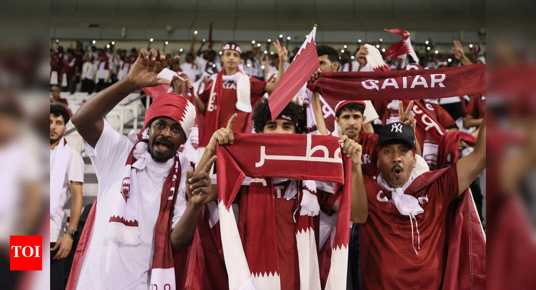 एएफसी 2025: कतर ने संयुक्त अरब अमीरात को 2-1 से हराया और 2026 फीफा विश्व कप के लिए क्वालीफाई किया; क्या यह संयुक्त अरब अमीरात का अंत है? | विश्व समाचार