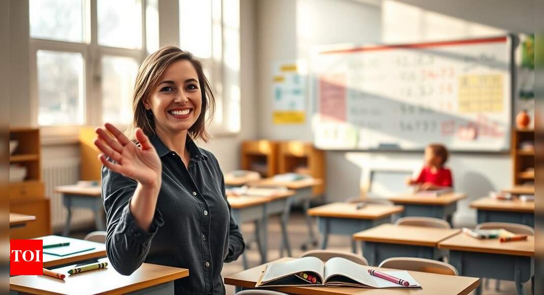 महिला शिक्षक पुरुषों की तुलना में खराब कार्य-जीवन संतुलन की रिपोर्ट करती हैं: क्या अमेरिकी स्कूलों में लैंगिक समानता अभी भी एक भ्रम है?