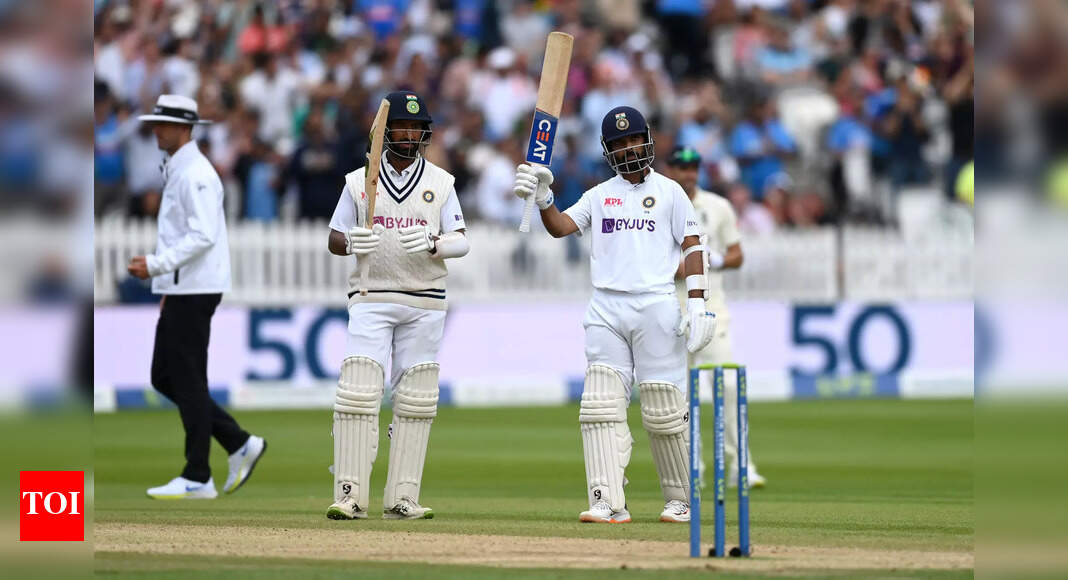 ‘हमें चयनकर्ताओं से डरना नहीं चाहिए’: अजिंक्य रहाणे ने छोड़ा बम, अजीत अगरकर की चयन समिति में समीक्षा की मांग | क्रिकेट समाचार