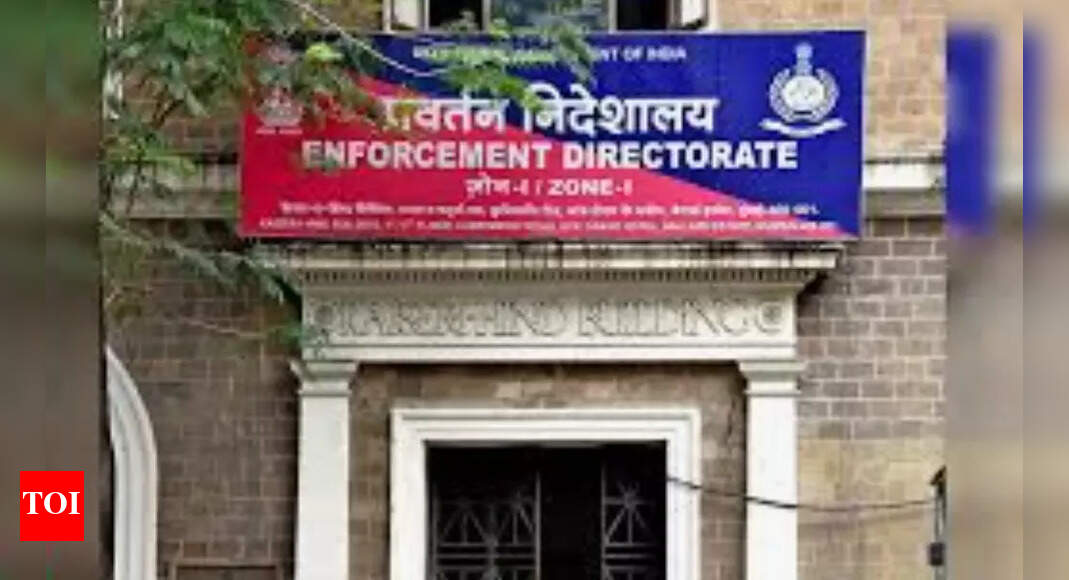 संघीय ढांचे से क्या होता है: SC; FIR दर्ज होने पर कहीं भी कर सकते हैं जांच: ED | भारत समाचार