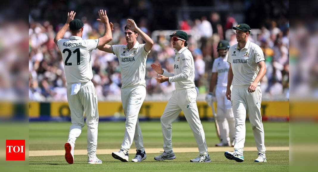 स्टुअर्ट ब्रॉड ने ऑस्ट्रेलिया को ‘कमजोर टीम’ बताया, एशेज से पहले पैट कमिंस और शीर्ष स्तर पर सवाल उठाए | क्रिकेट समाचार